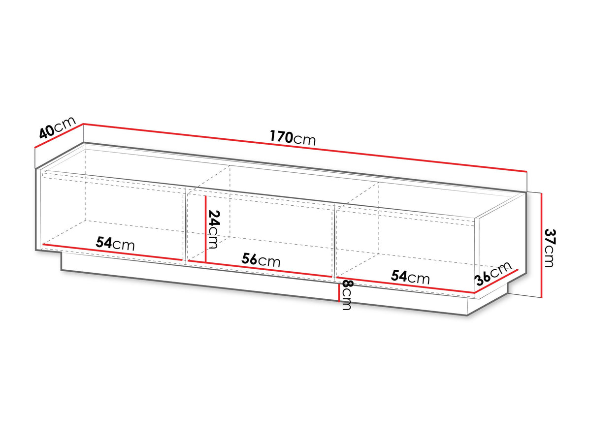 TV stand 665723