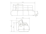 Sofa bed 665761