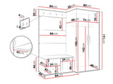 Hallway set 597398