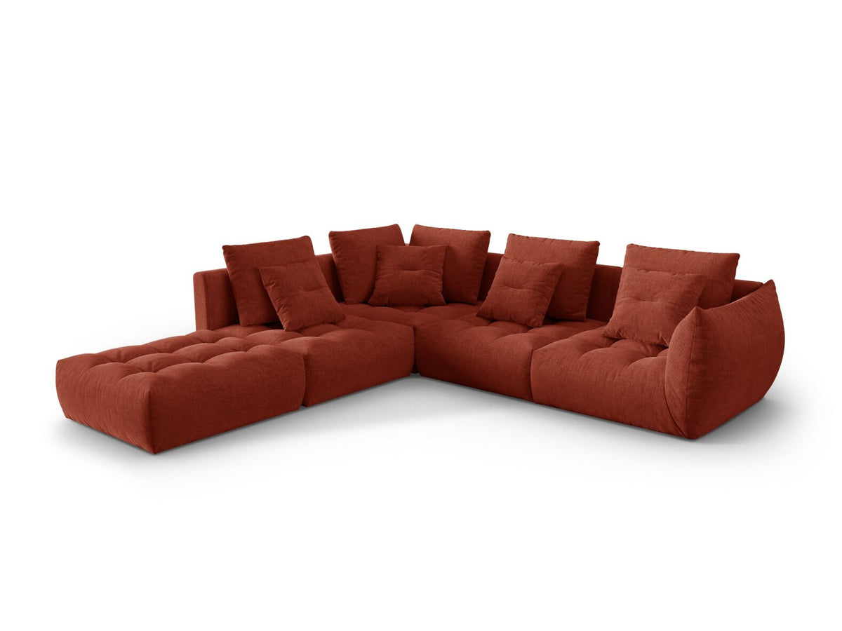 Modular corner sofa 587301