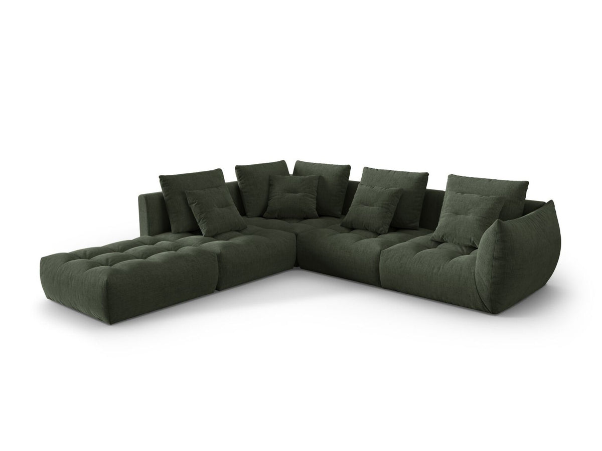 Modular corner sofa 587301