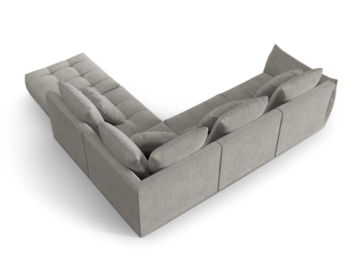 Modular corner sofa 587301