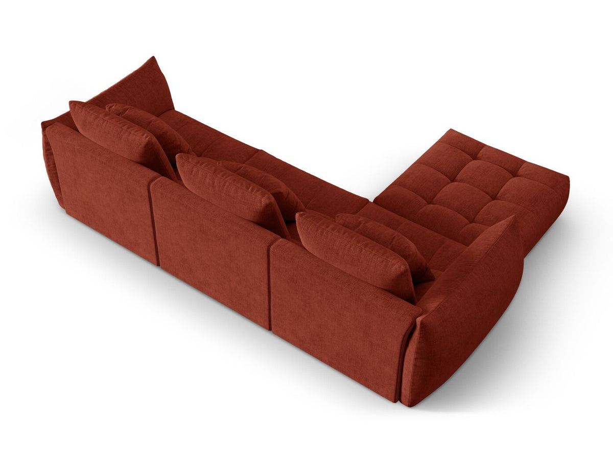 Modular corner sofa 587277