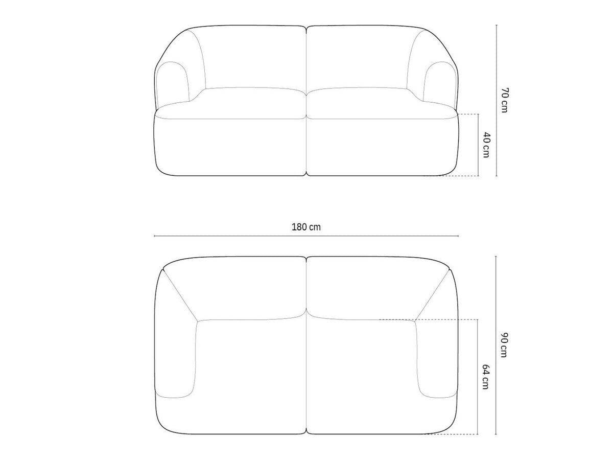 Sofa 666046