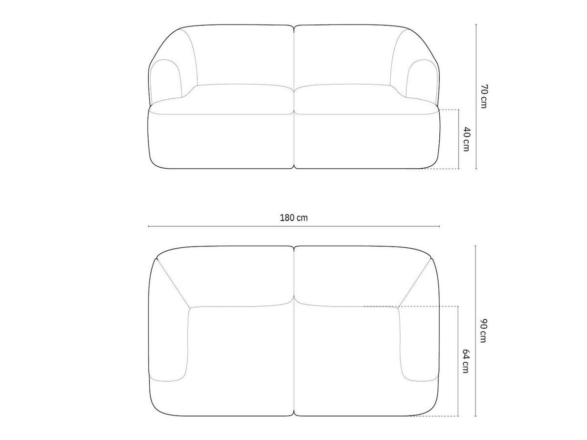 Sofa 666046
