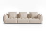 Modular sofa 587105
