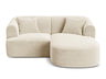 Corner sofa 666093