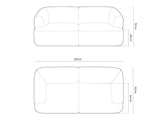 Sofa 666188