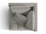 Modular seating unit 634827