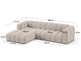 Modular corner sofa 592563