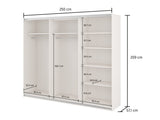 Wardrobe 666300
