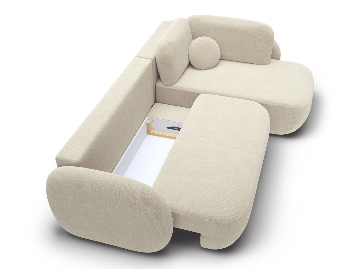 Corner sofa 666408