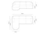 Corner sofa 666469
