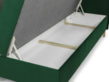 Continental bed 195896