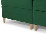 Continental bed 195896