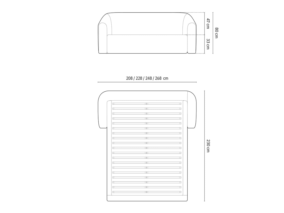 Bed 665975