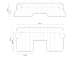 Corner sofa 666662
