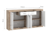 Chest of drawers 666796