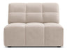 Modular armchair 666879