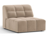 Modular armchair 666879