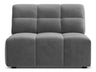 Modular armchair 666879