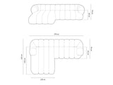 Corner sofa 666952