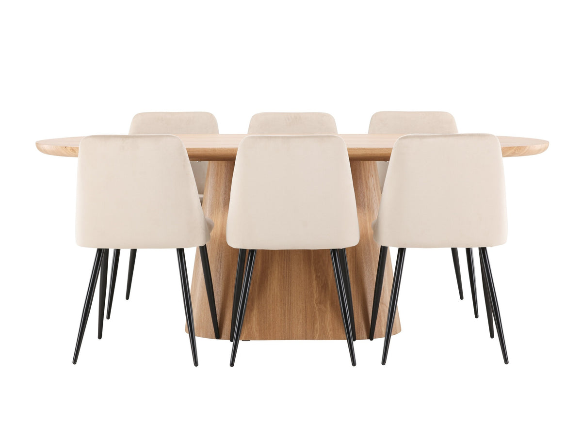 Dining set 667052