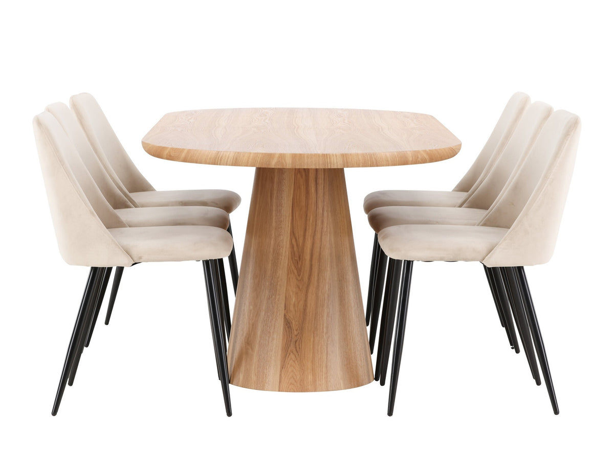Dining set 667052