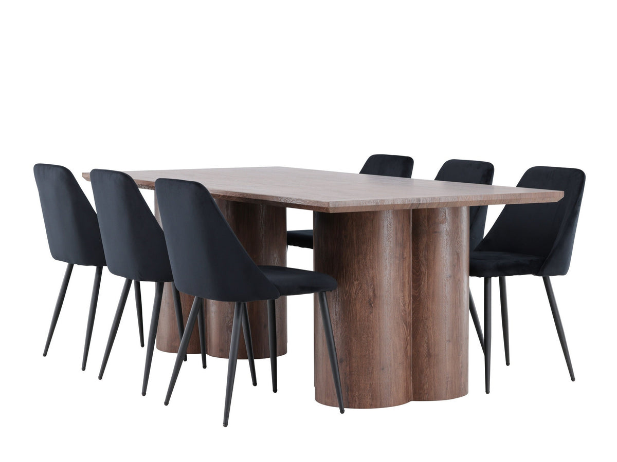 Dining set 640262