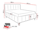 Bed 667492