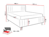 Bed 667912