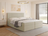 Continental bed 616711