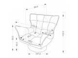 Armchair 668261