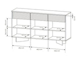 Chest of drawers 668776