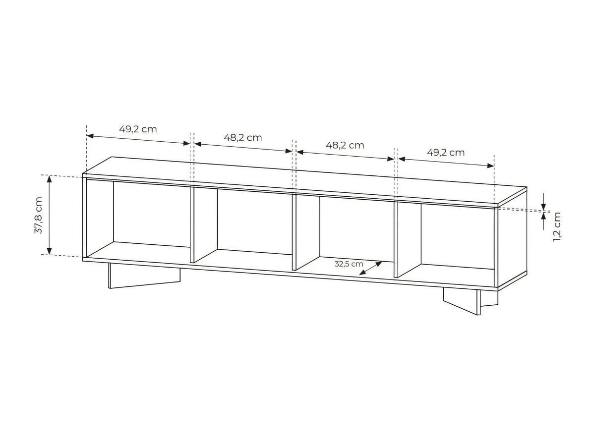 TV stand 668820