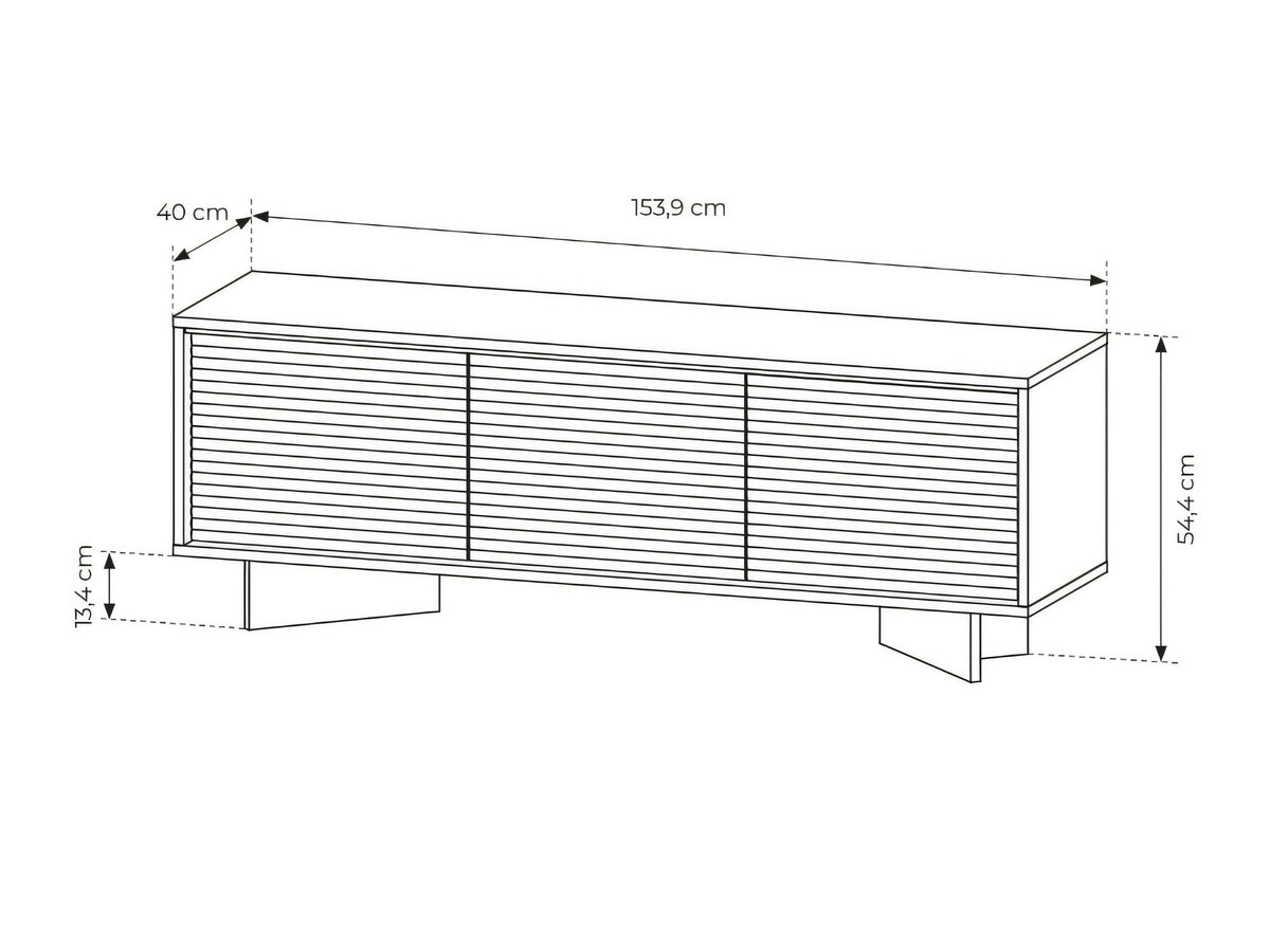 TV stand 668825