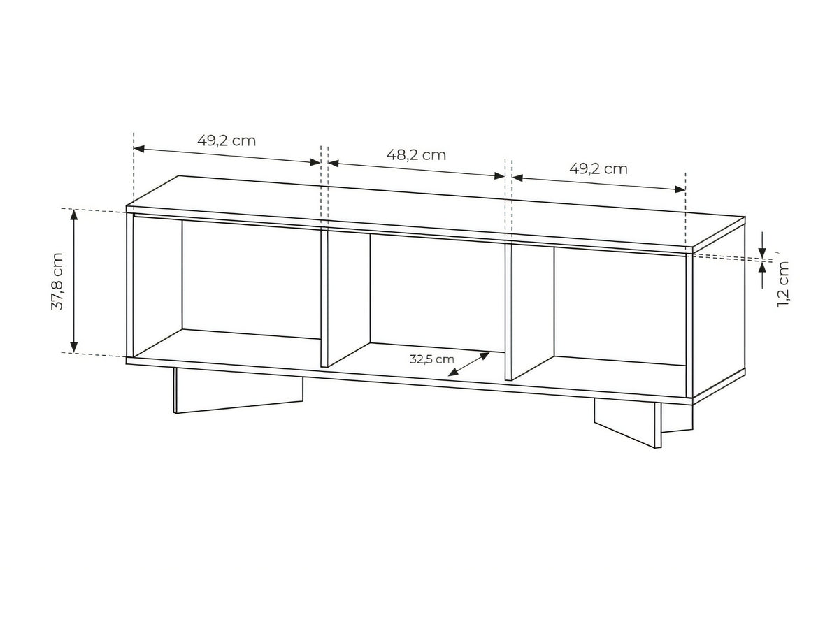 TV stand 668825