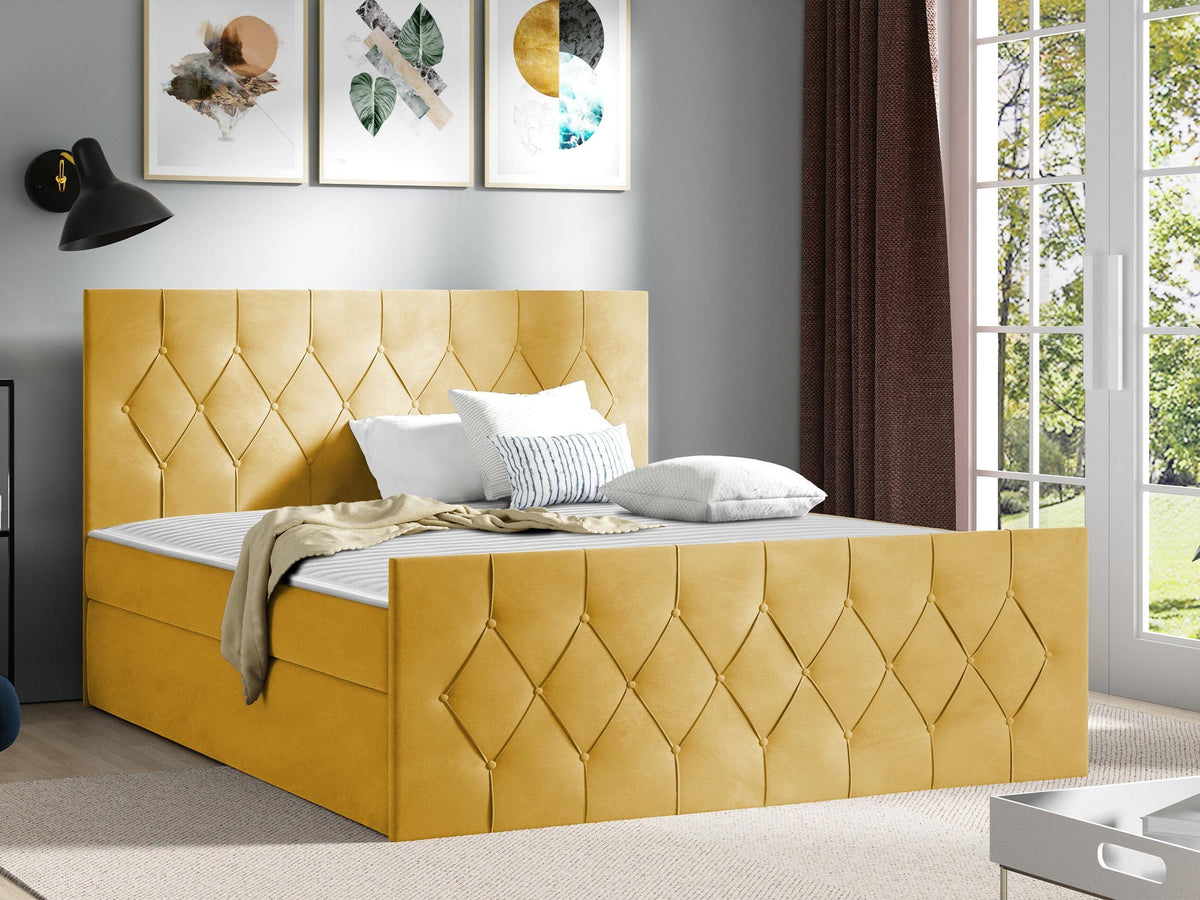 Continental bed 439169
