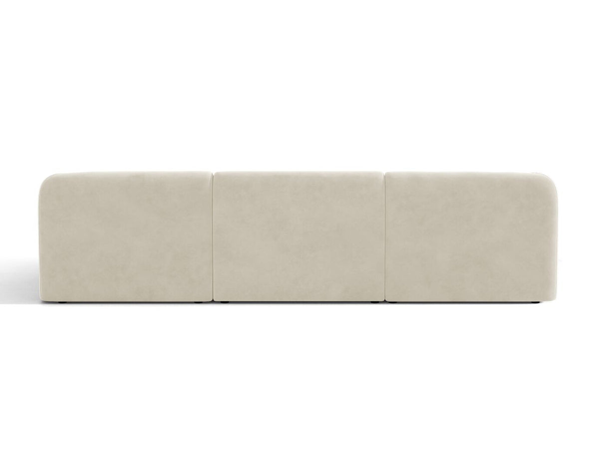Modular corner sofa 538242