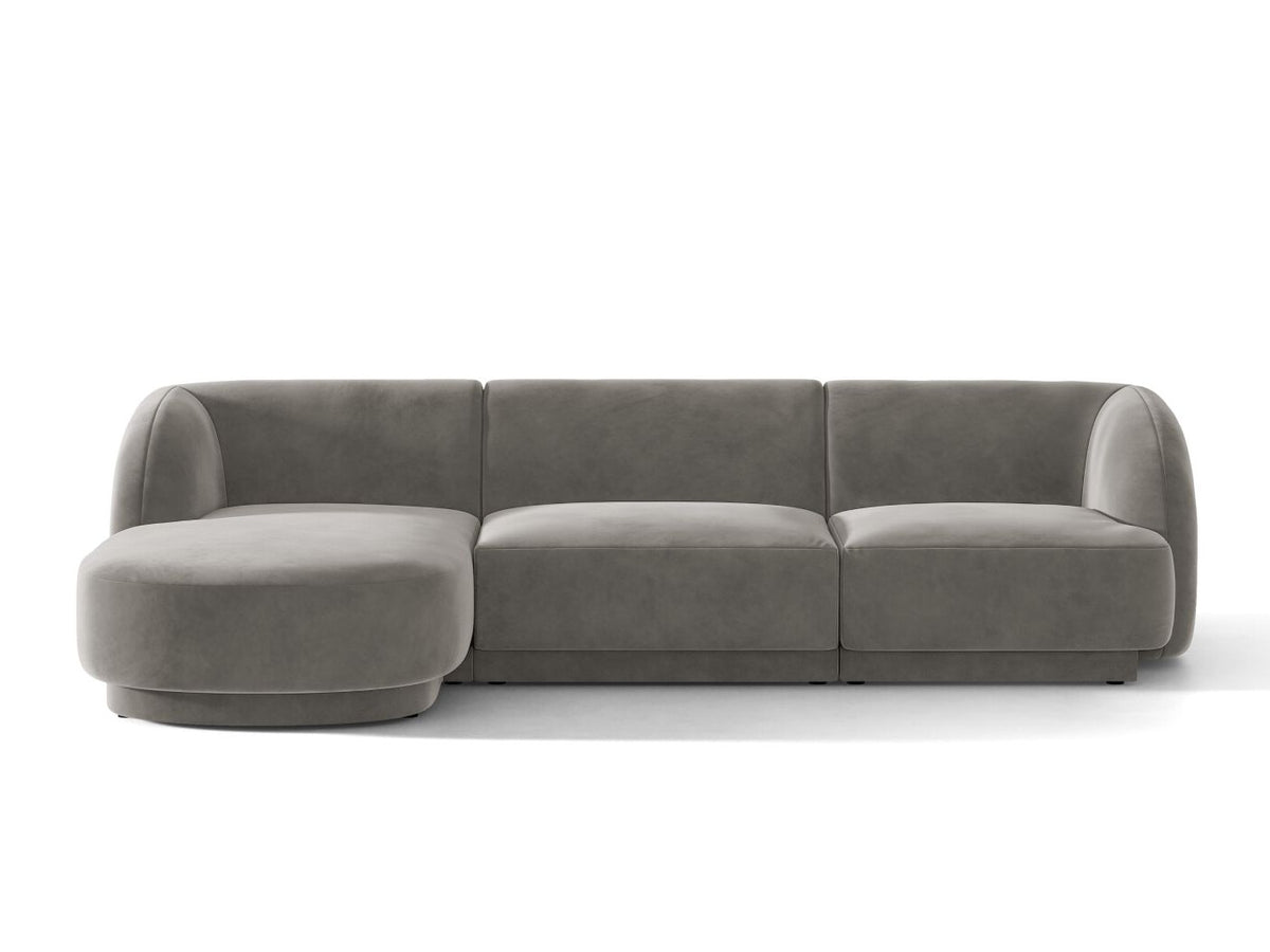 Modular corner sofa 538242