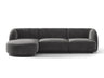 Modular corner sofa 538242