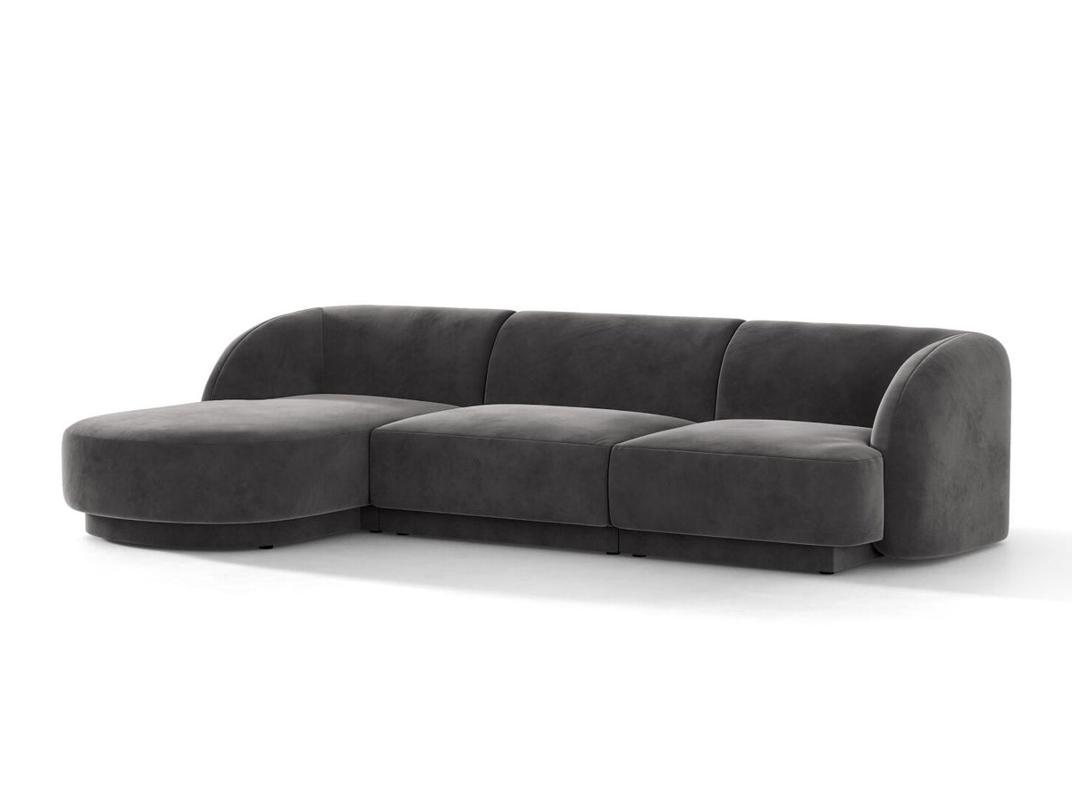Modular corner sofa 538242