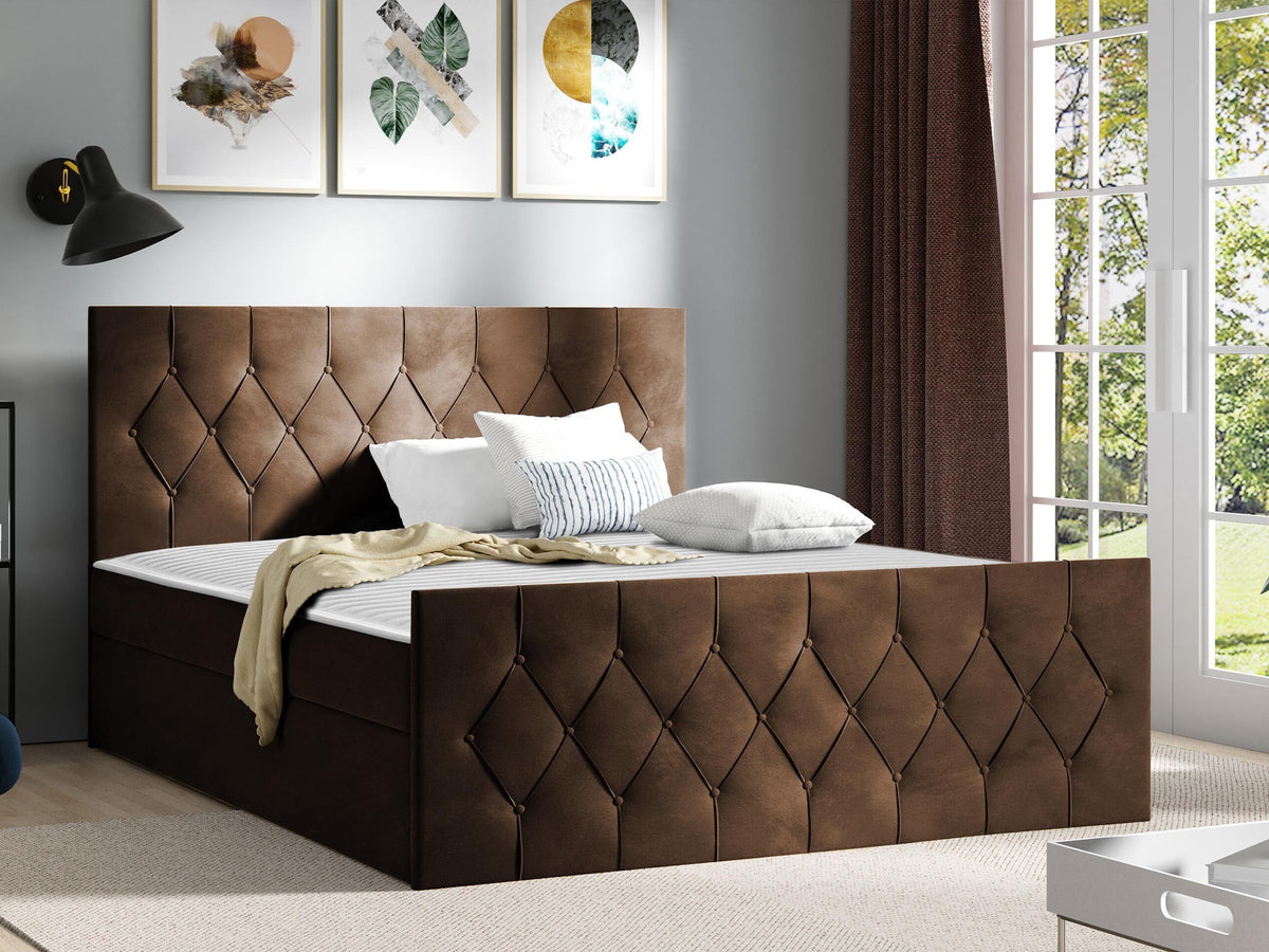Continental bed 439169