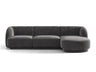 Modular corner sofa 538242
