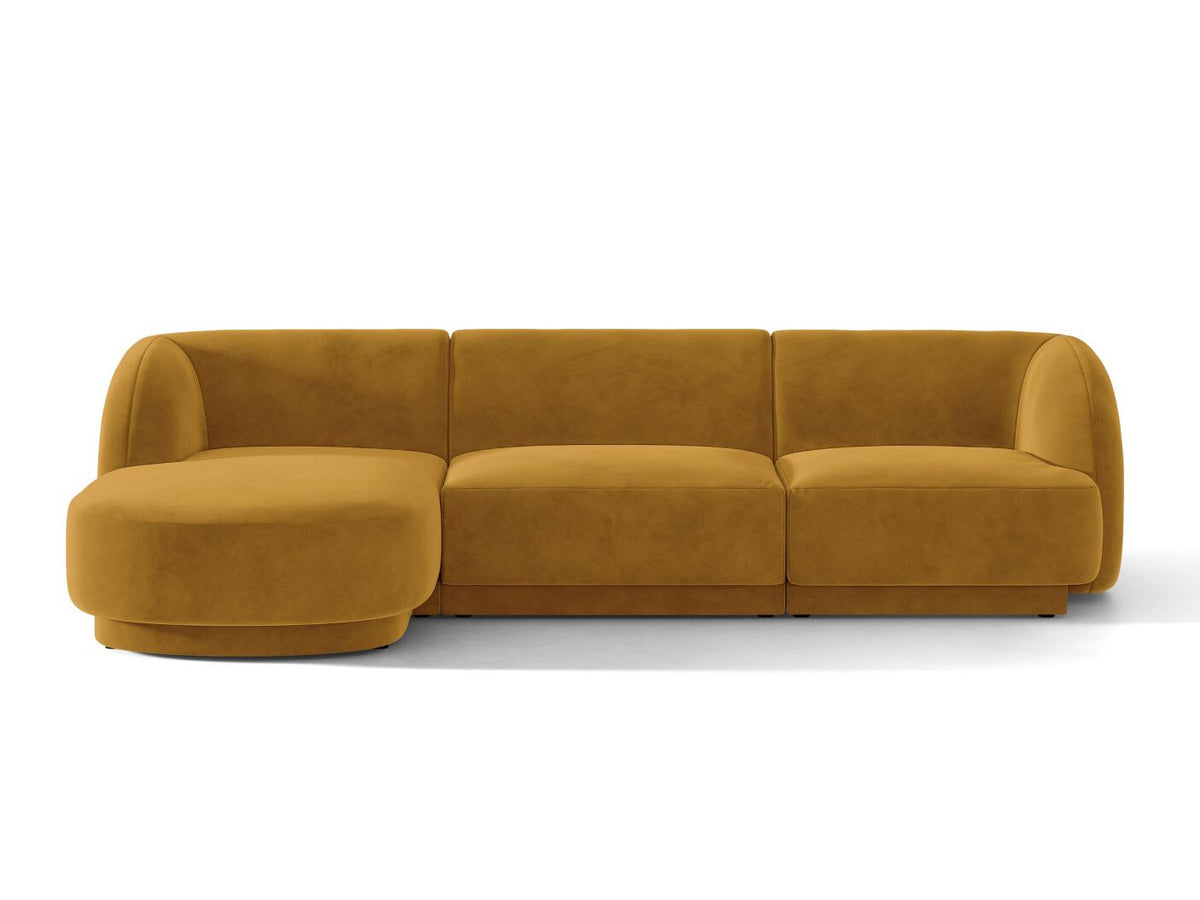 Modular corner sofa 538242