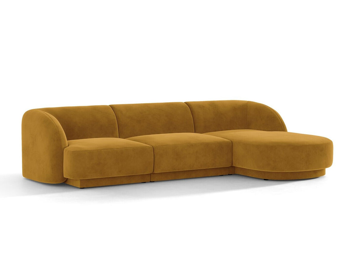 Modular corner sofa 538242
