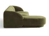 Modular corner sofa 538242