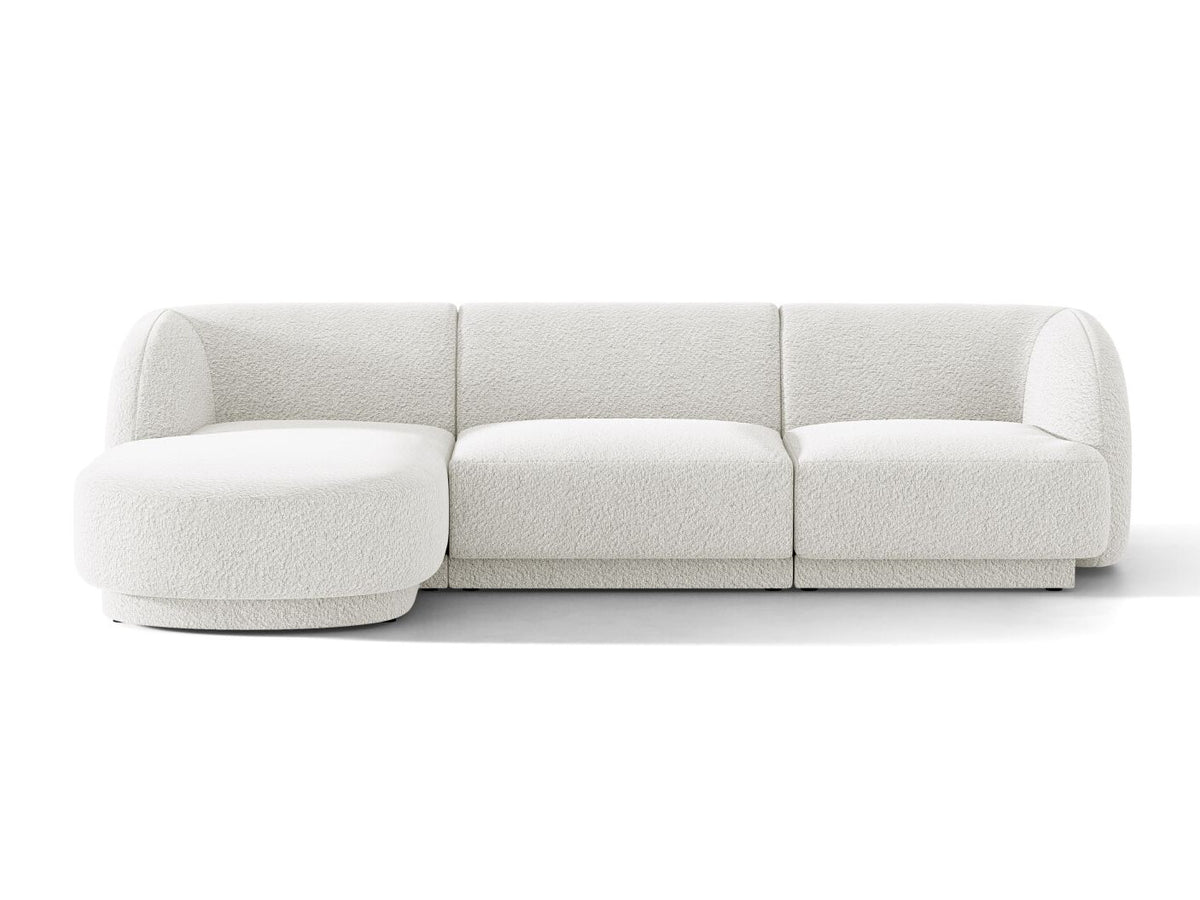Modular corner sofa 538242