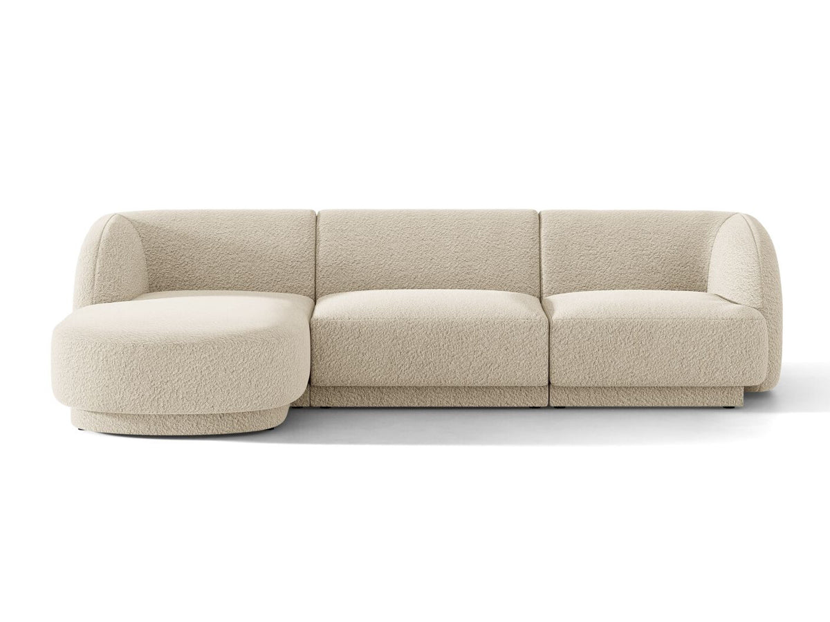 Modular corner sofa 538242