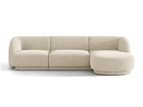 Modular corner sofa 538242